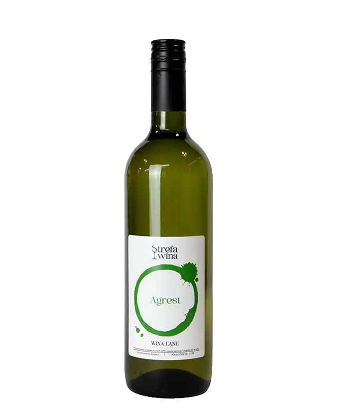 Agrest Wino lane - Agrest