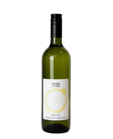 Wino lane - Biała Porzeczka
