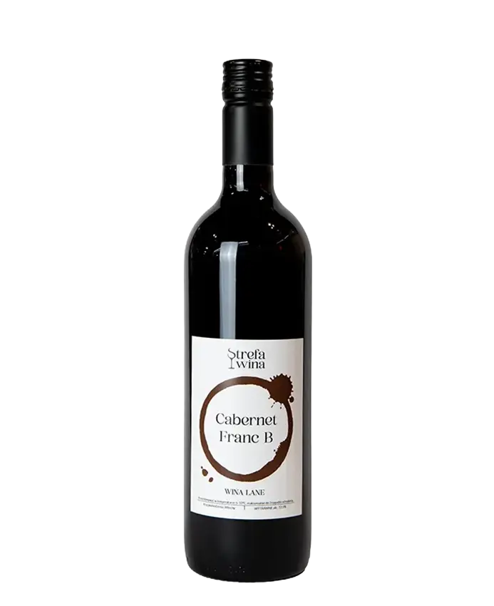 Cabernet Franc B Wino lane - Cabernet Franc B