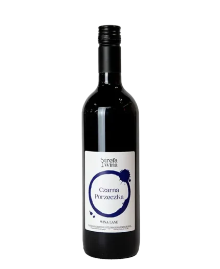 Wino lane - Czarna Porzeczka