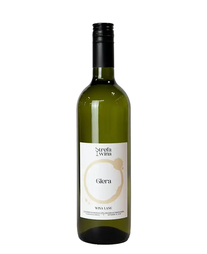Glera Wino lane - Glera