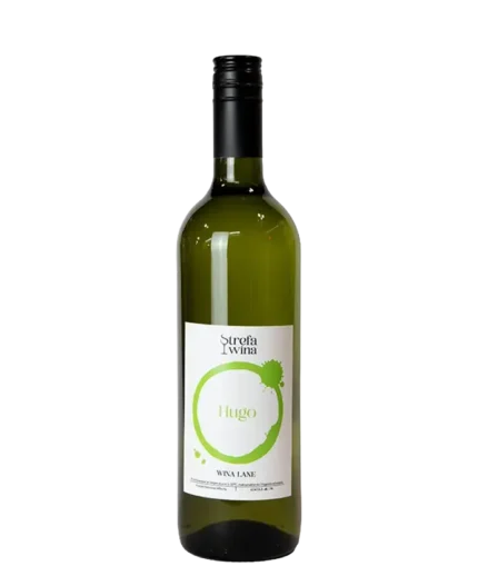 Koktajl alkoholowy - Hugo
