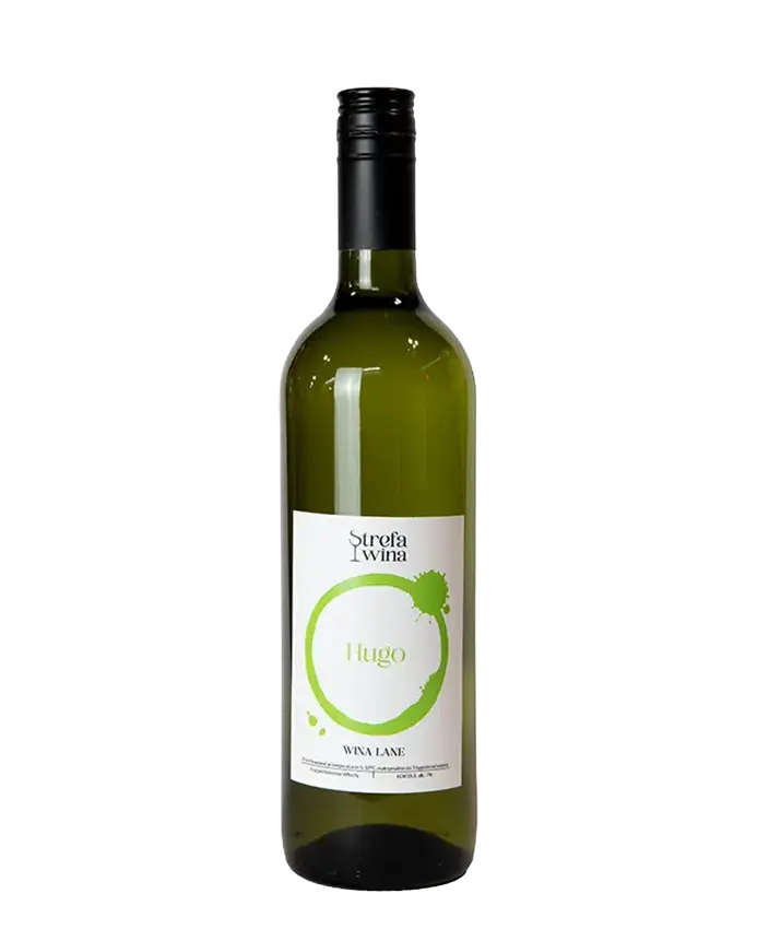 Hugo Koktajl alkoholowy - Hugo