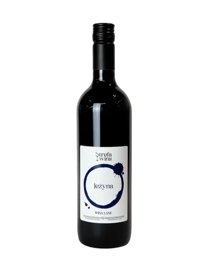 Wino lane - Jeżyna