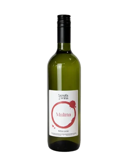 Wino lane - Malina