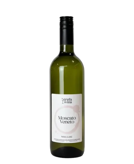Wino lane - Moscato Veneto
