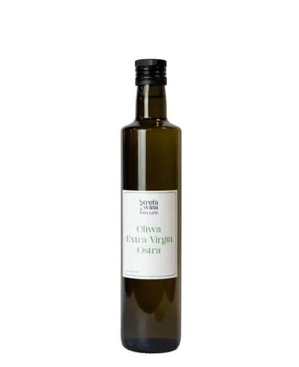 Oliwa Extra Virgin Ostra - duża