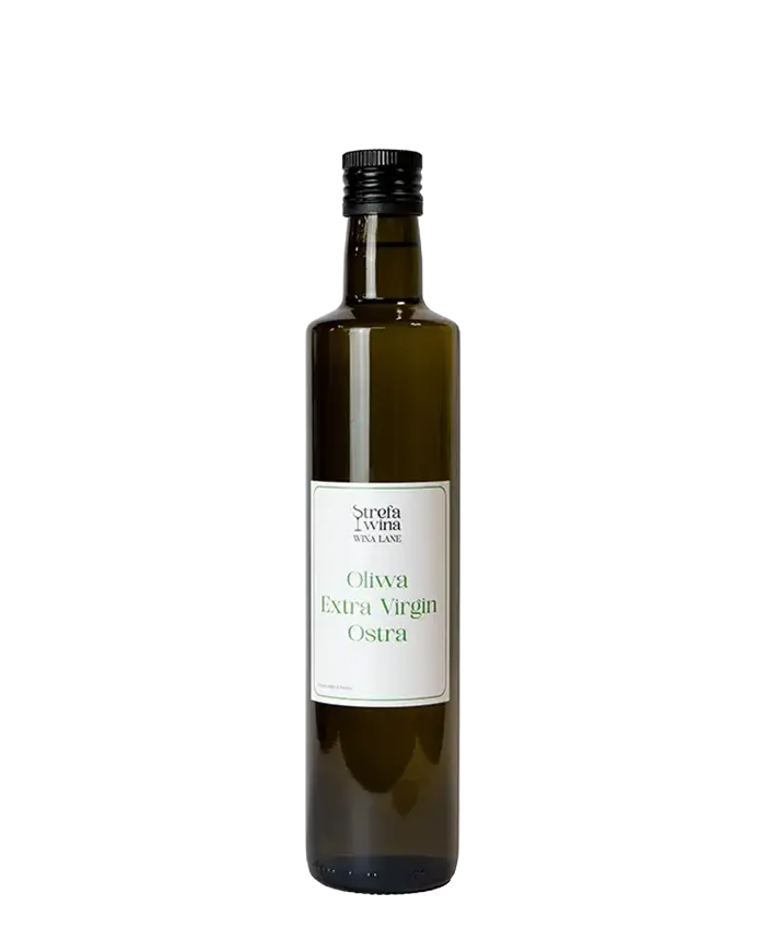 Oliwa Extra Virgin Ostra Oliwa Extra Virgin Ostra - duża