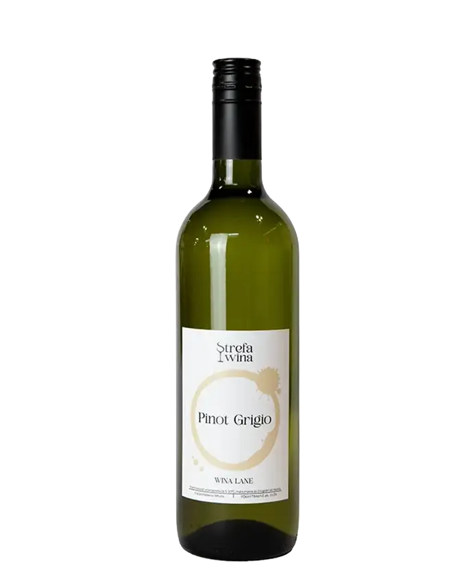 Pinot Grigio Wino lane - Pinot Grigio
