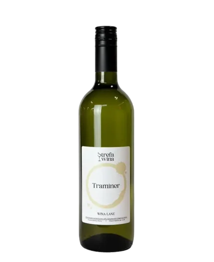 Wino lane - Traminer