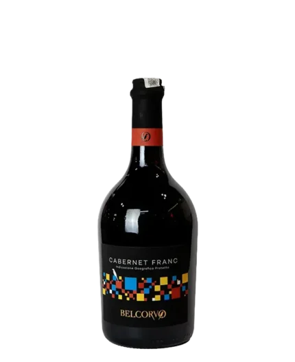 Wino butelkowane - Belcorvo Cabernet Franc