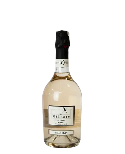 Wino butelkowane - Belcorvo Militare XV-XVIII Rosé