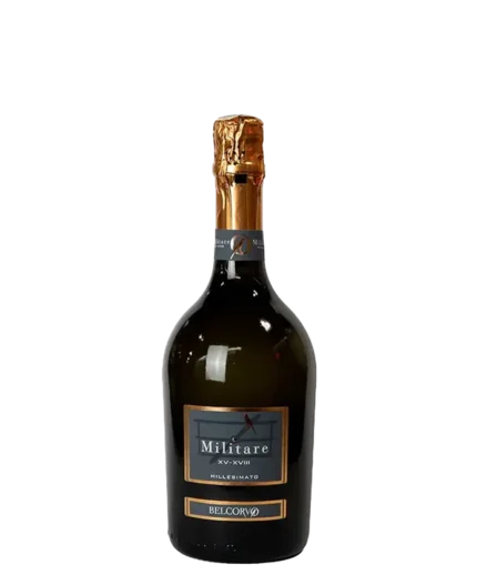 Wino butelkowane - Belcorvo Militare XV-XVIII