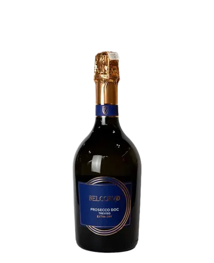 Wino butelkowane - Belcorvo Prosecco D.O.C. Extra Dry