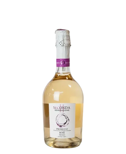 Wino butelkowane - Belcorvo Prosecco Rosé