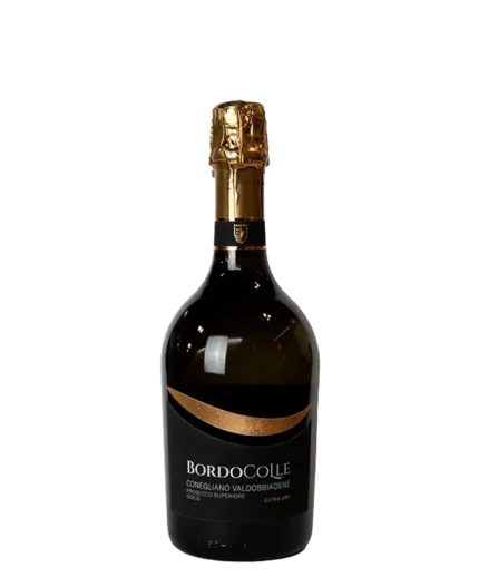 Wino butelkowane - BordoColle Spumanti Prosecco Superiore DOCG Extra Dry
