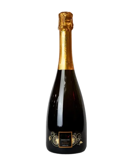 Wino butelkowane - Le Rughe Moscato Spumante Dolce