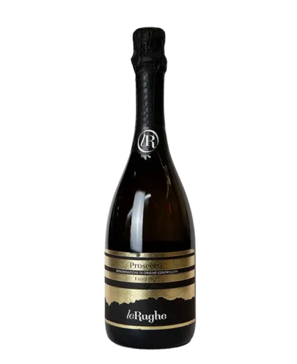 Wino butelkowane - Le Rughe Prosecco Doc Extra Dry