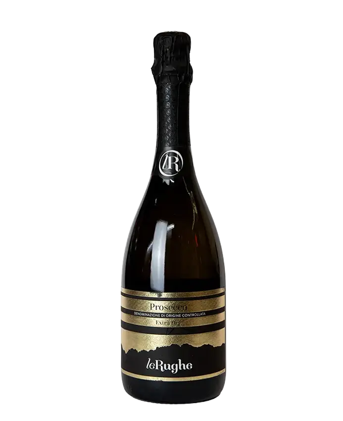 Le Rughe Prosecco Doc Extra Dry Wino butelkowane - Le Rughe Prosecco Doc Extra Dry