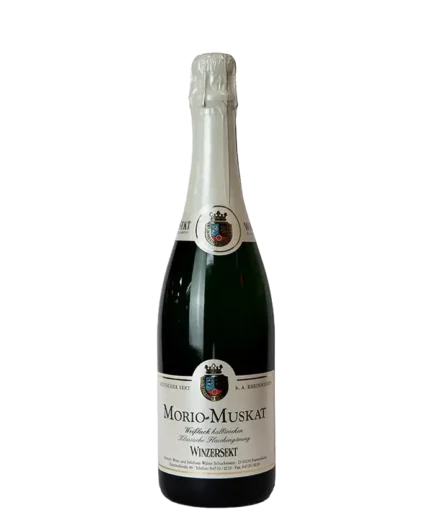 Wino butelkowane - Schuckmann Morio Muskat Winzersekt