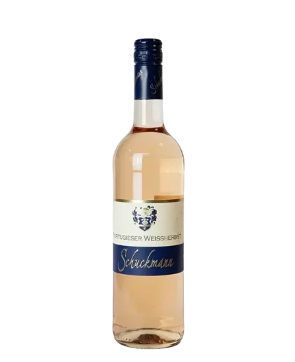 Wino butelkowane - Schuckmann Portugieser Weissherbst