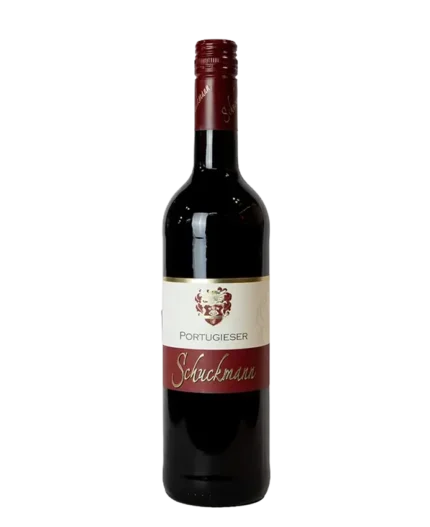 Wino butelkowane - Schuckmann Portugieser