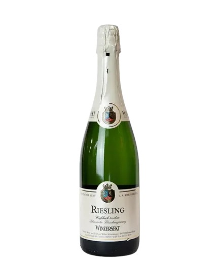 Wino butelkowane - Schuckmann Riesling Winzersekt