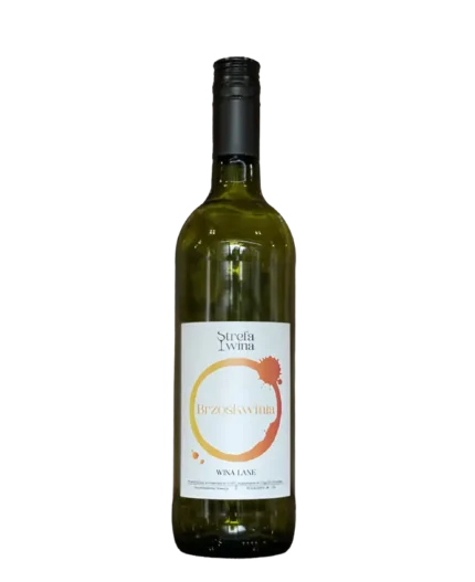 Wino lane - Brzoskwinia