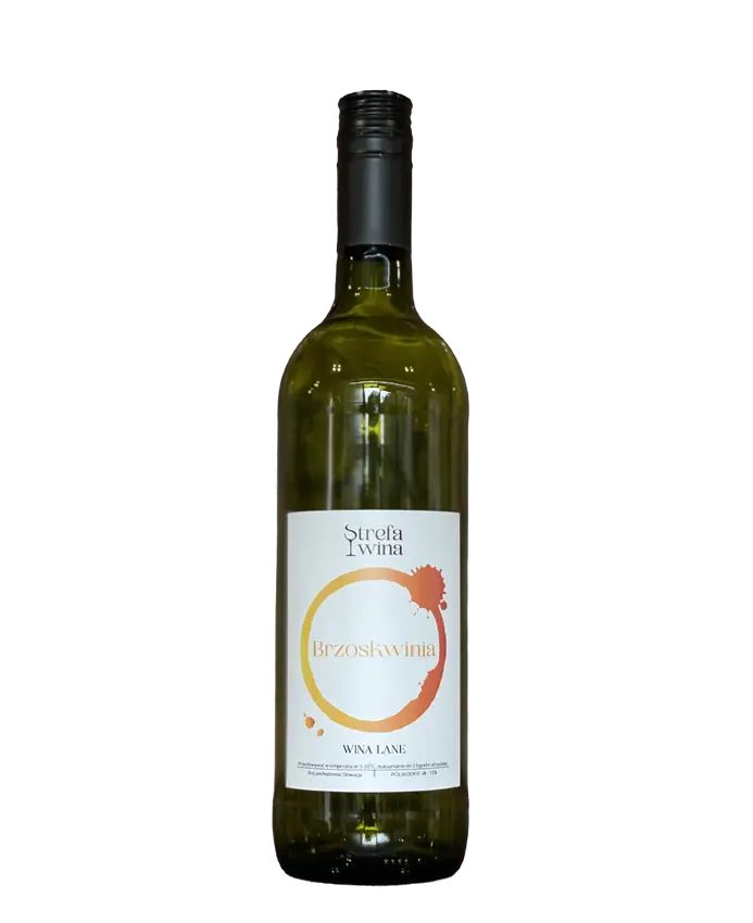 Brzoskwinia Wino lane - Brzoskwinia