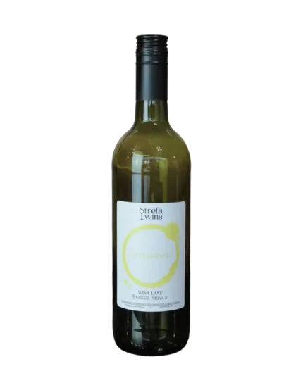 Koktajl alkoholowy - Lemonspritz